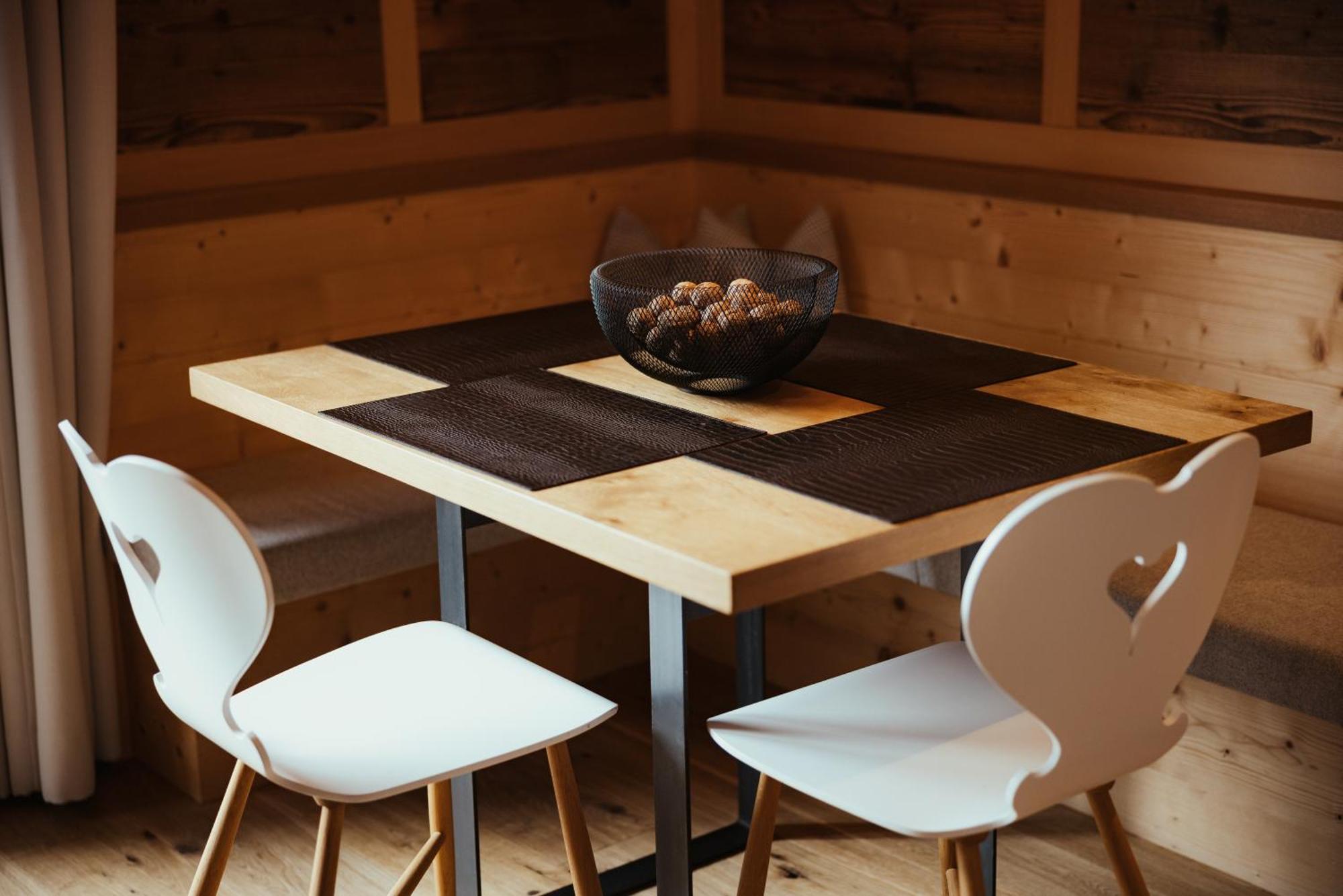 Villa Flora Mountain Lodges San Cassiano  Luaran gambar