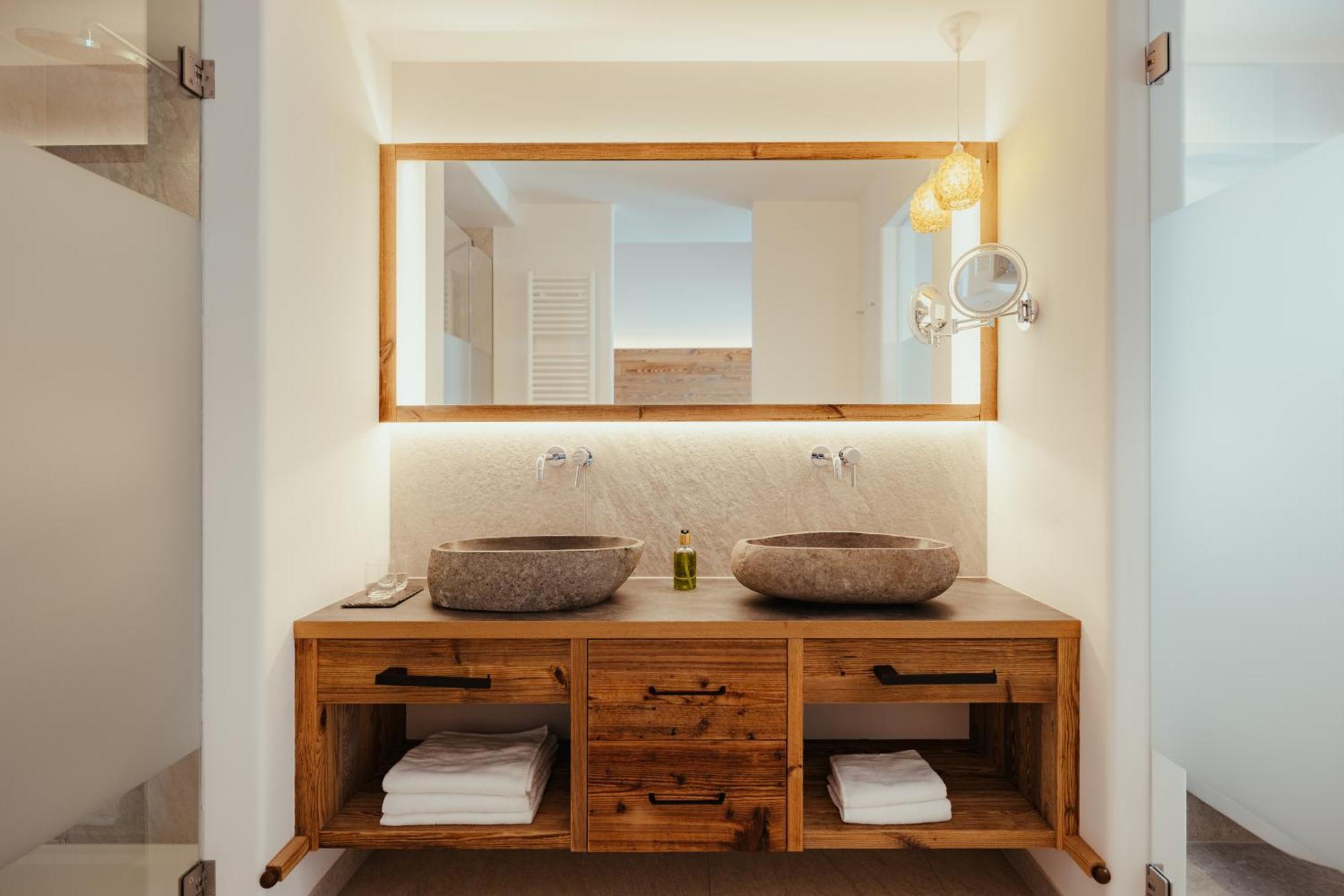 Villa Flora Mountain Lodges San Cassiano  Luaran gambar