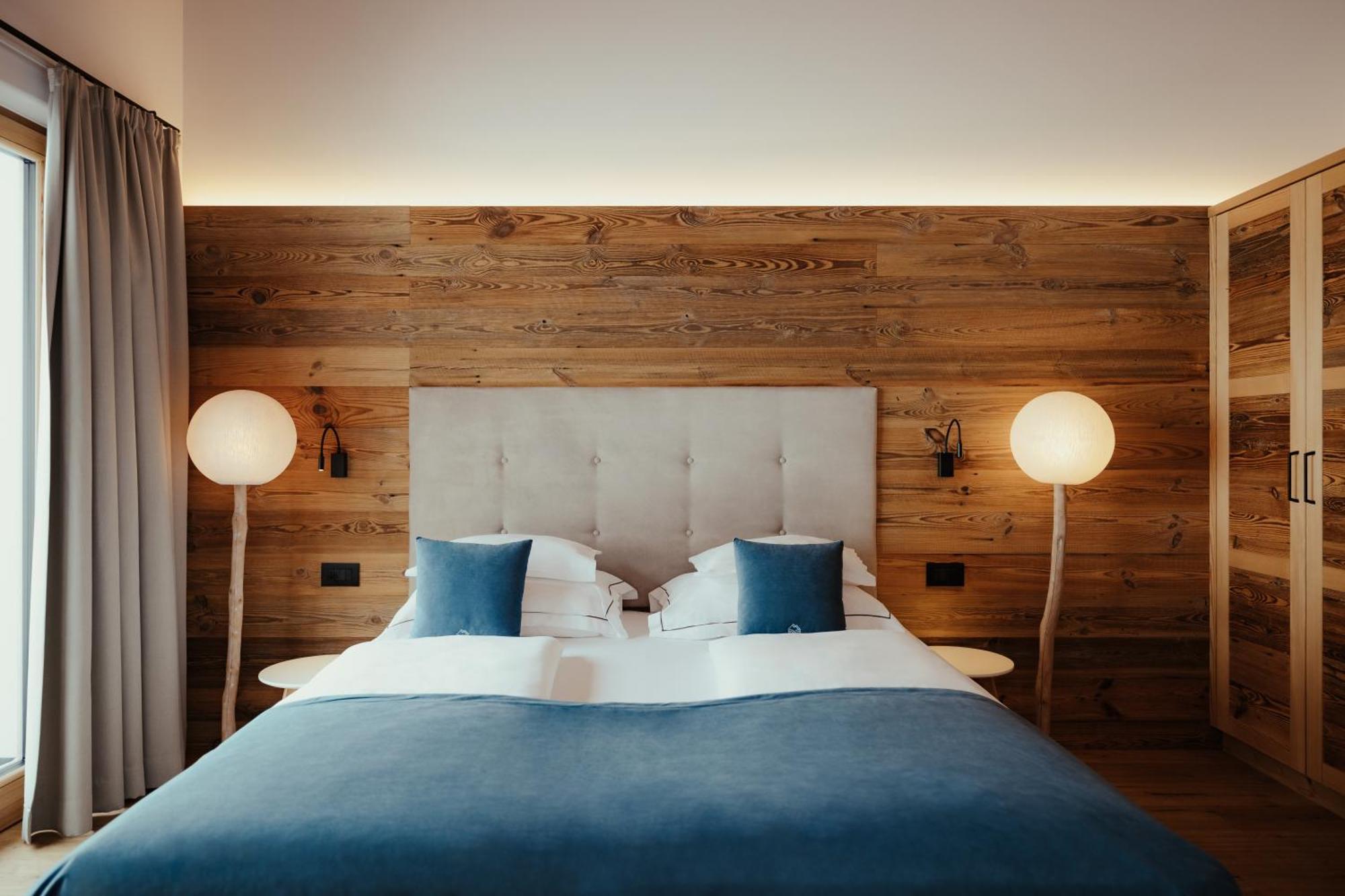 Villa Flora Mountain Lodges San Cassiano  Luaran gambar