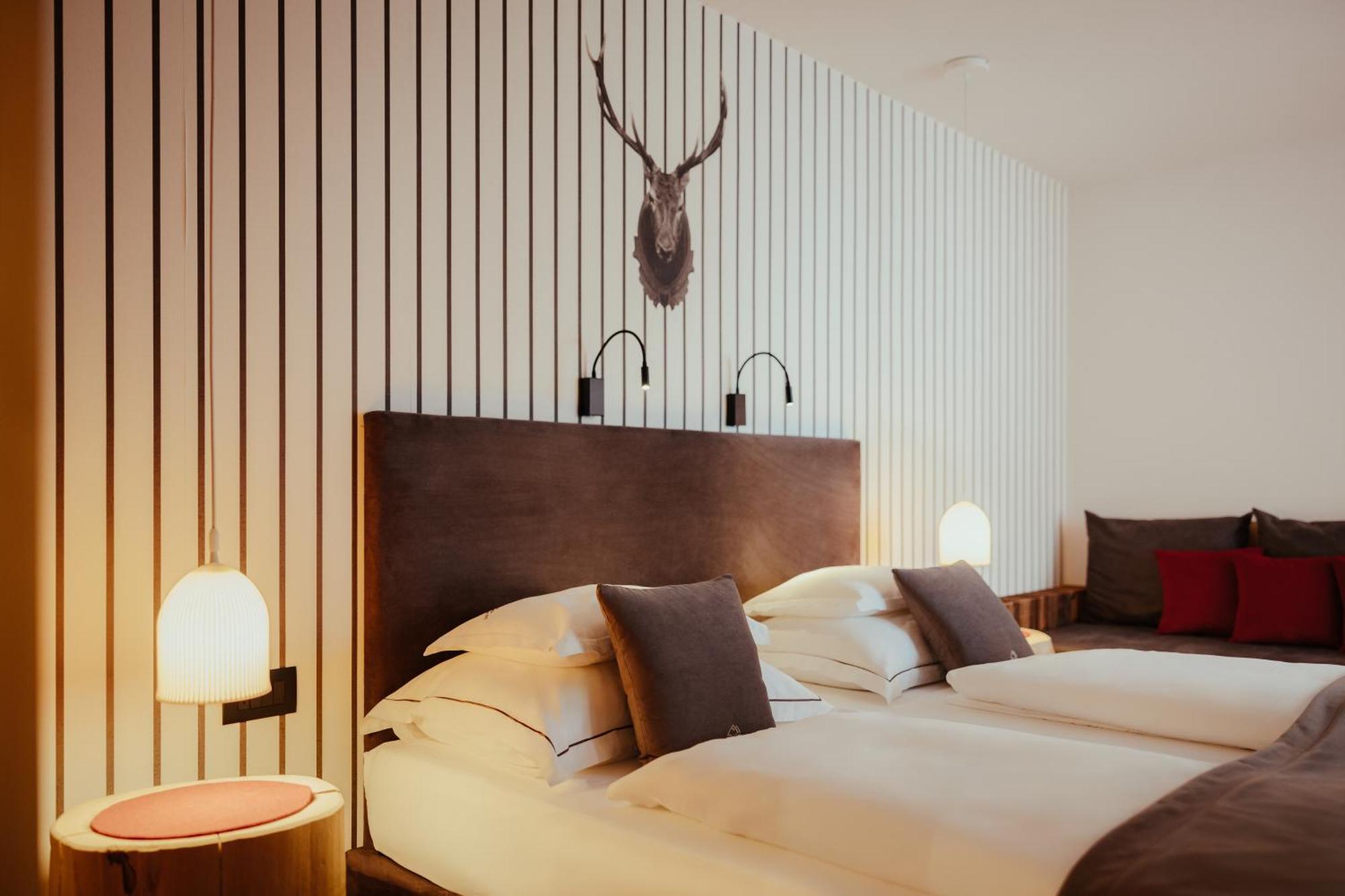 Villa Flora Mountain Lodges San Cassiano  Luaran gambar