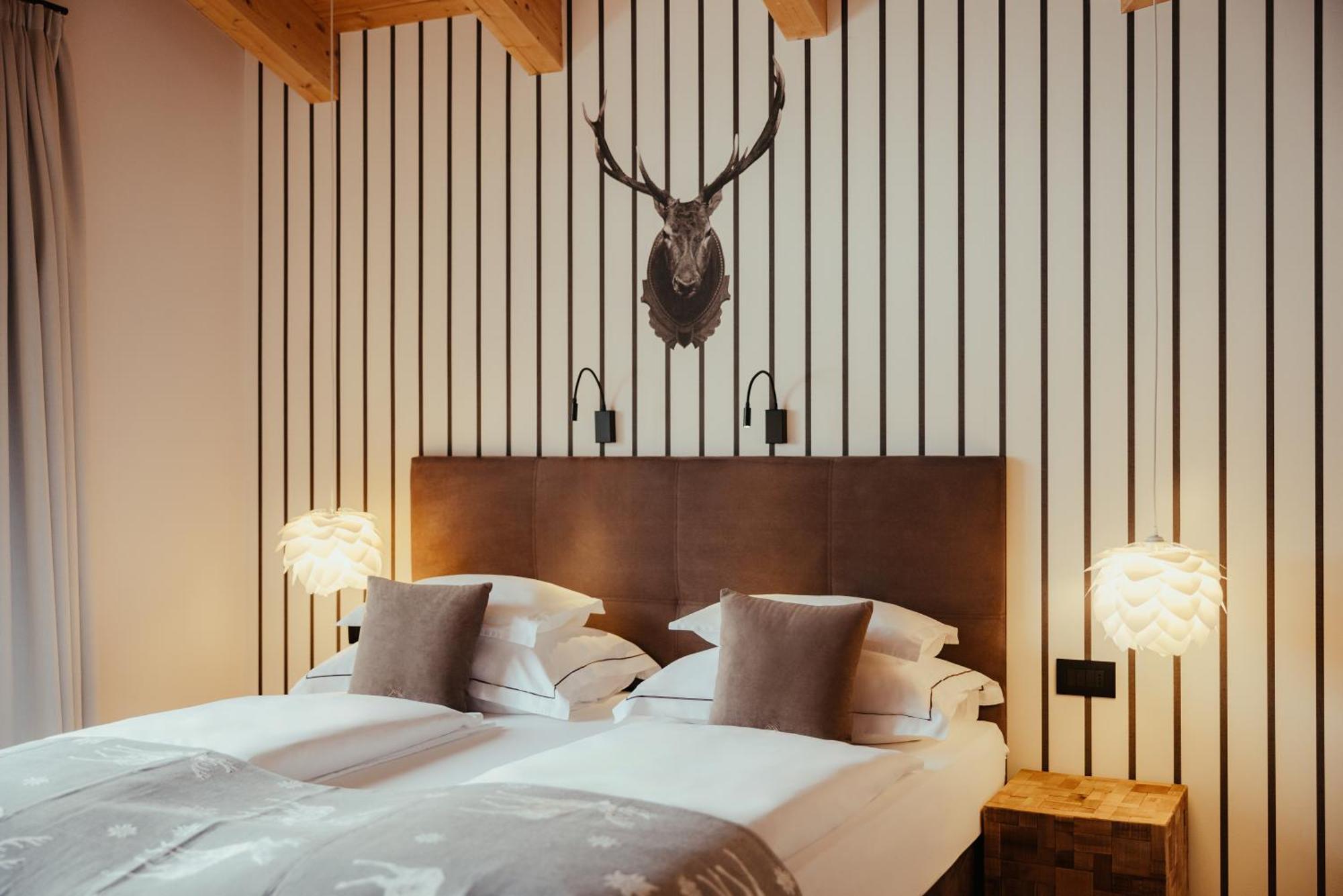 Villa Flora Mountain Lodges San Cassiano  Luaran gambar