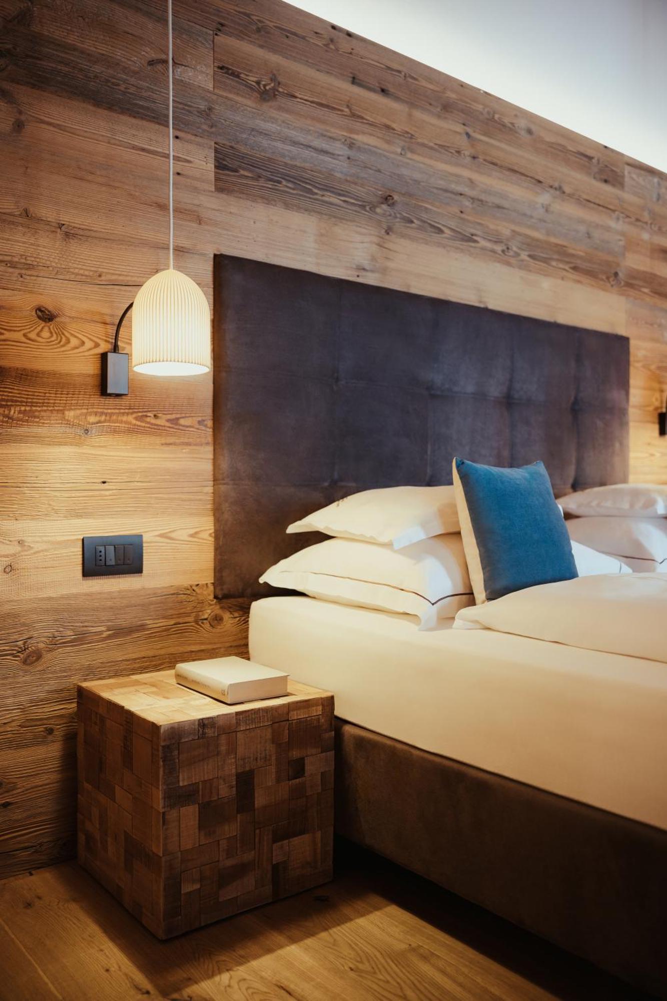 Villa Flora Mountain Lodges San Cassiano  Luaran gambar