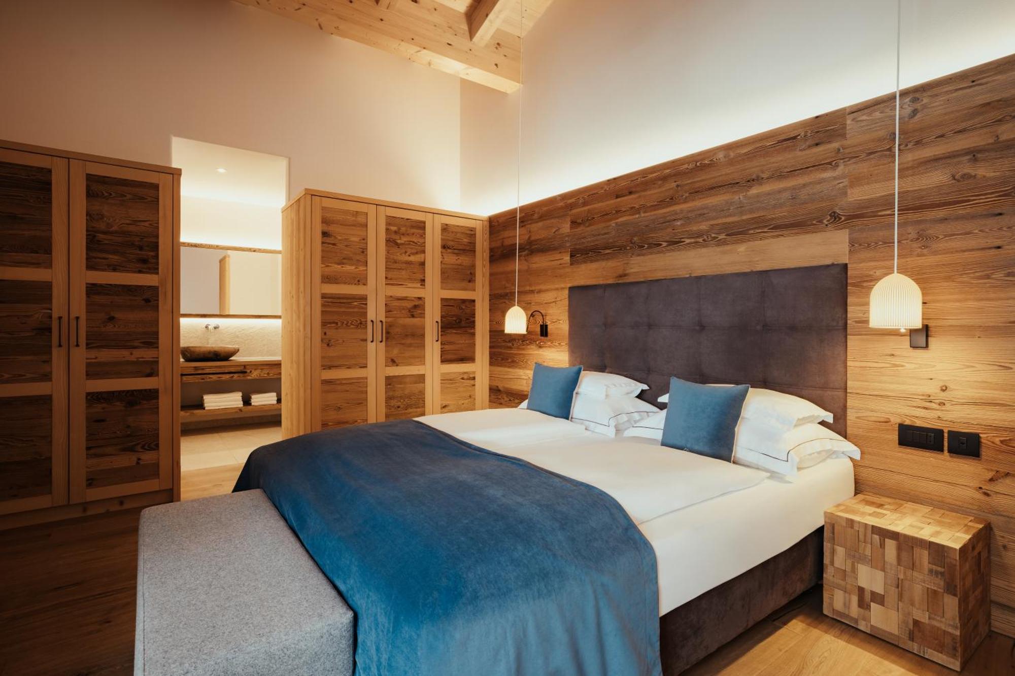 Villa Flora Mountain Lodges San Cassiano  Luaran gambar