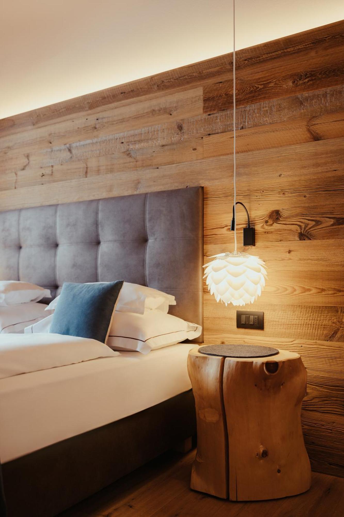 Villa Flora Mountain Lodges San Cassiano  Luaran gambar