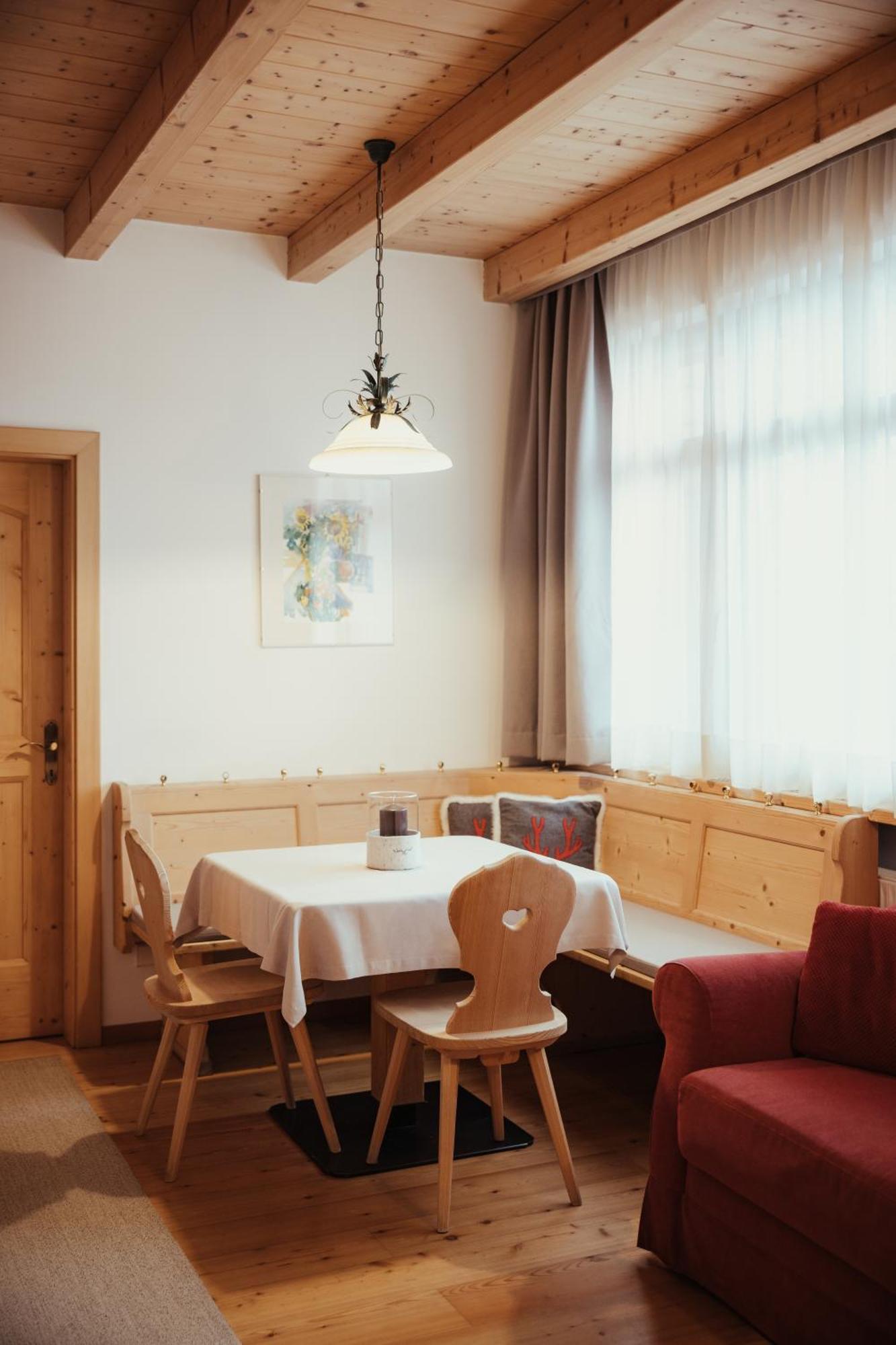 Villa Flora Mountain Lodges San Cassiano  Luaran gambar