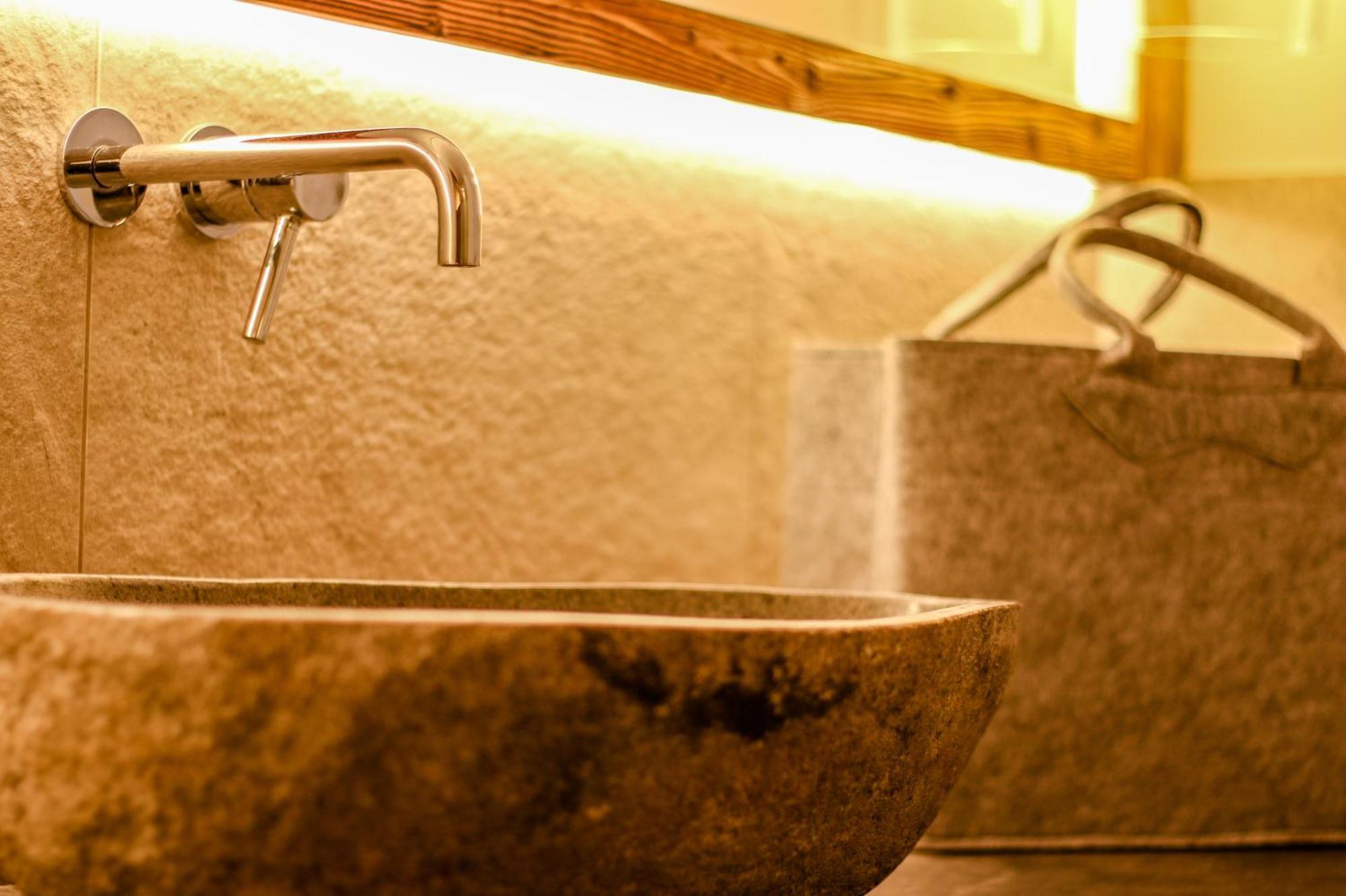 Villa Flora Mountain Lodges San Cassiano  Luaran gambar