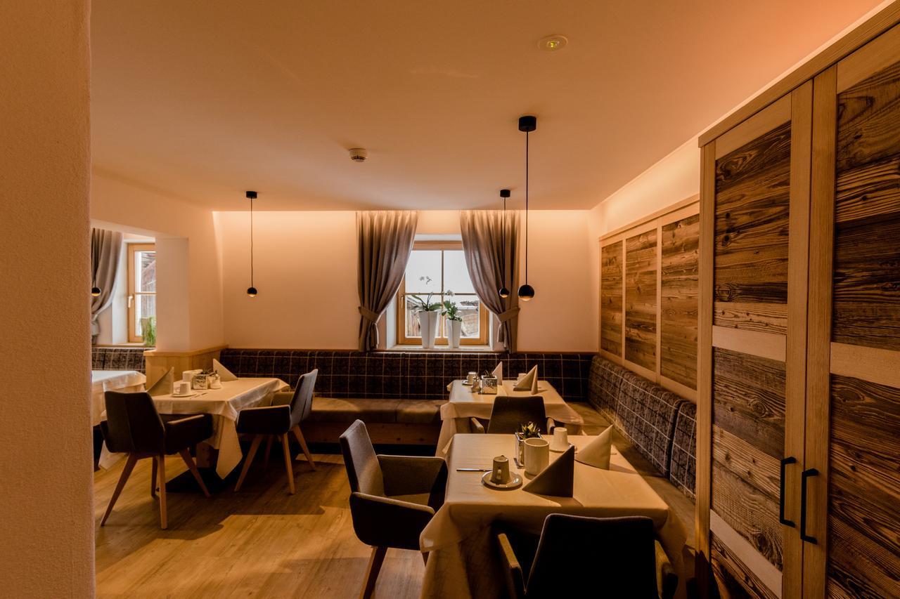 Villa Flora Mountain Lodges San Cassiano  Luaran gambar